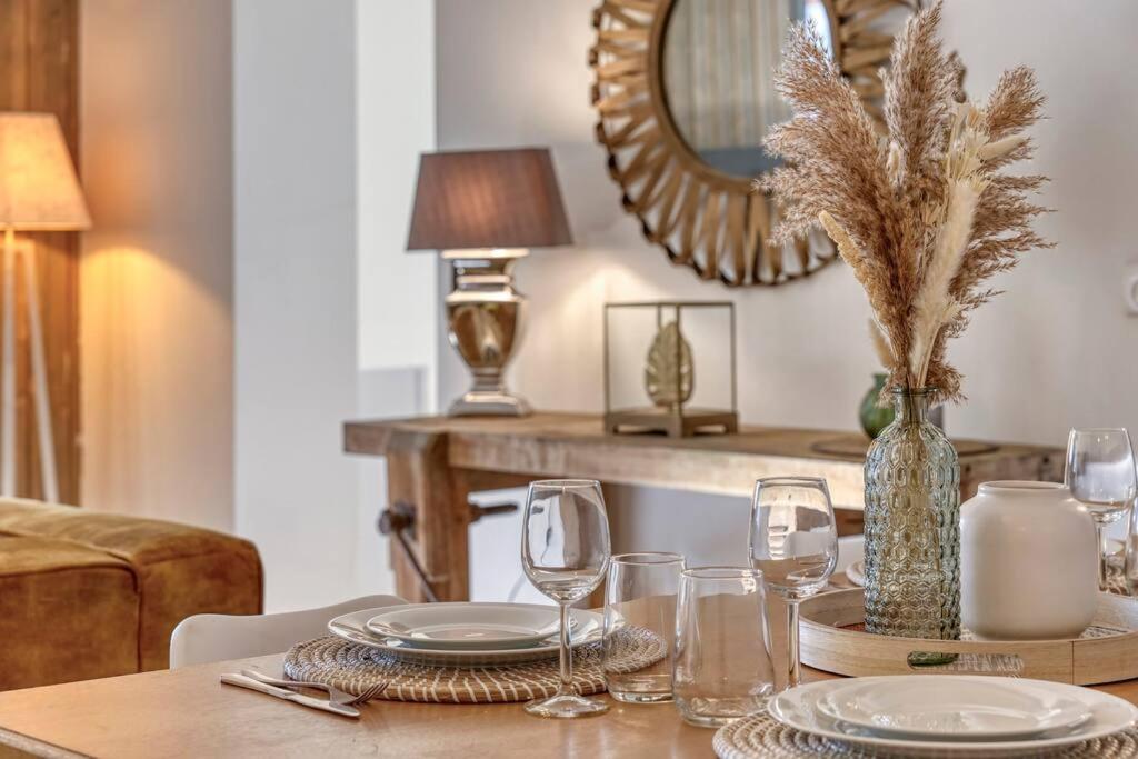 Appartement «Chez Paulette»Situe A 25Km Chamonix  Saint-Gervais-les-Bains Buitenkant foto