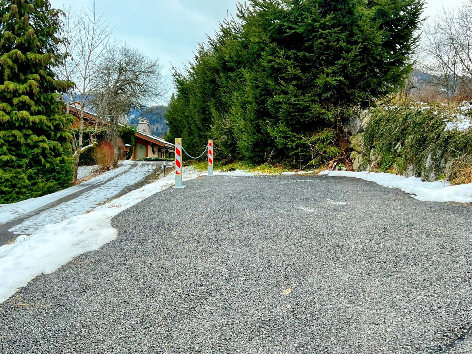 Appartement «Chez Paulette»Situe A 25Km Chamonix  Saint-Gervais-les-Bains Buitenkant foto